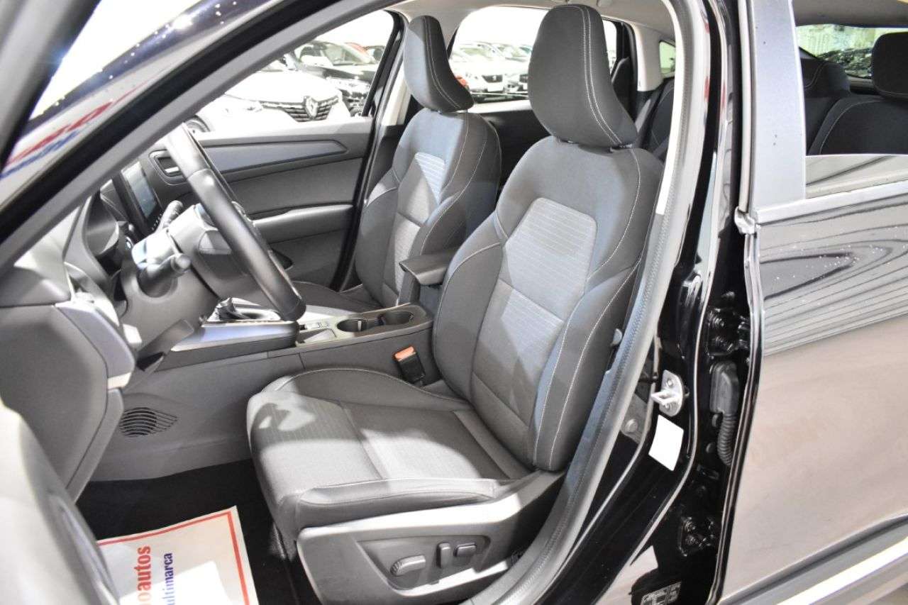 RENAULT ARKANA en Minoautos