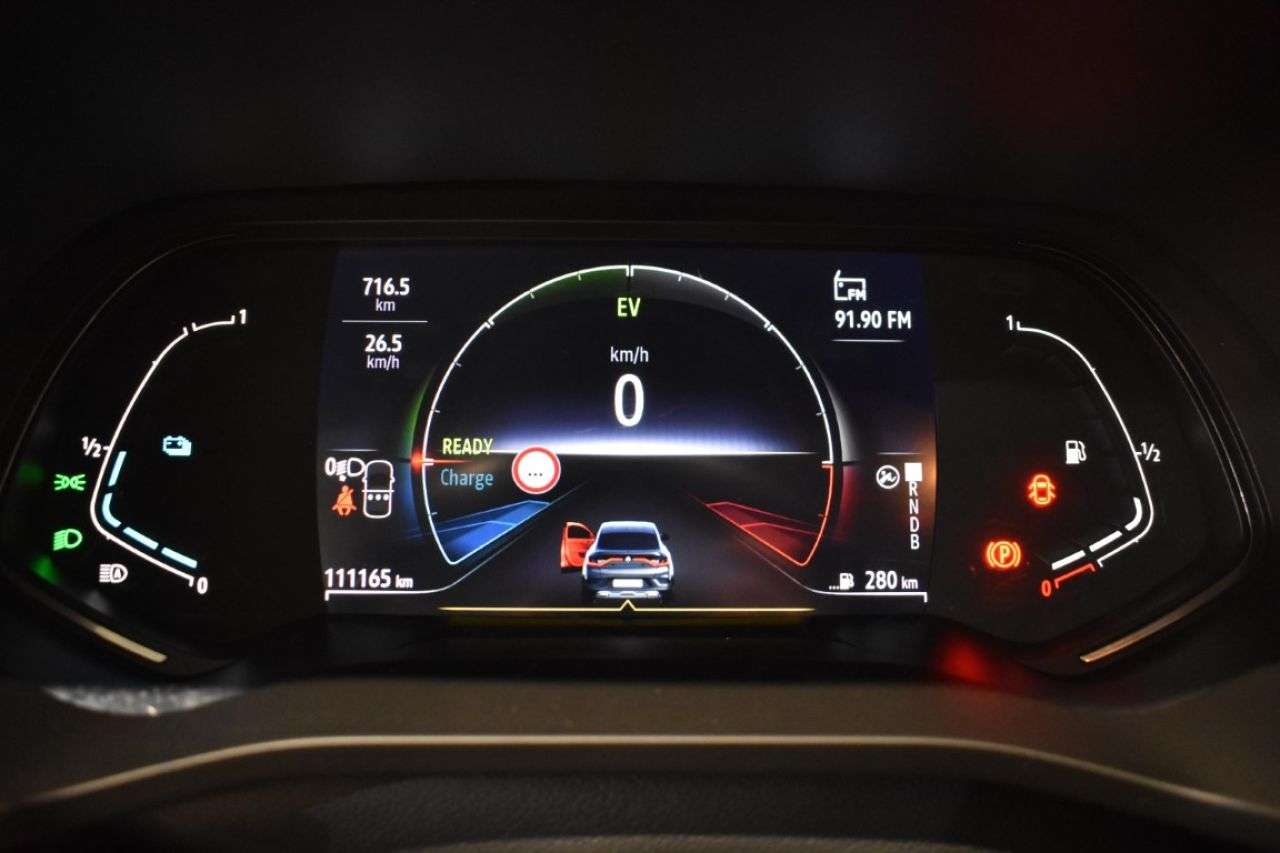 RENAULT ARKANA en Minoautos