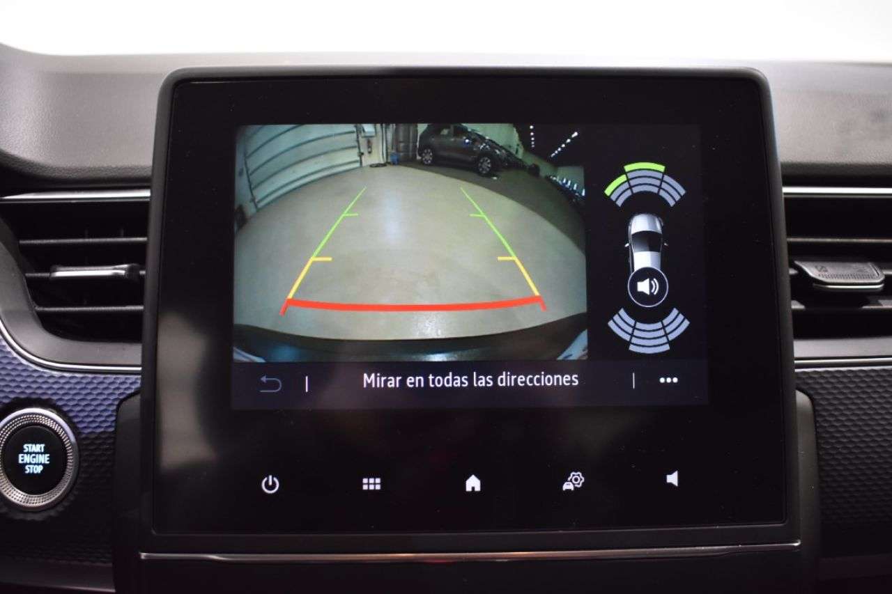 RENAULT ARKANA en Minoautos