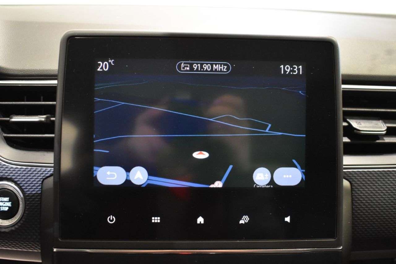 RENAULT ARKANA en Minoautos