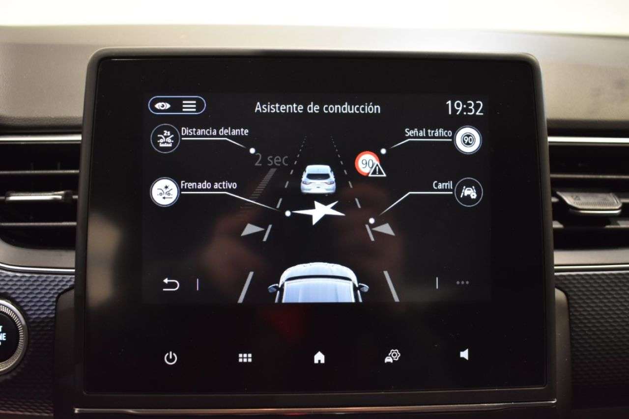 RENAULT ARKANA en Minoautos