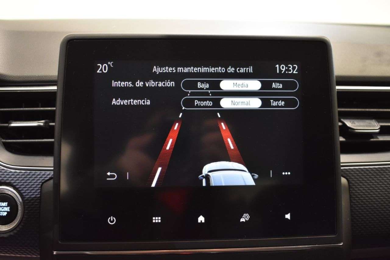 RENAULT ARKANA en Minoautos