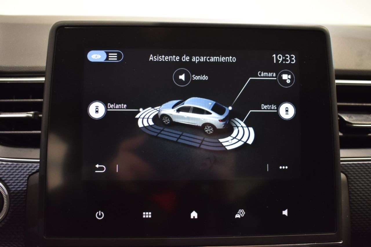 RENAULT ARKANA en Minoautos