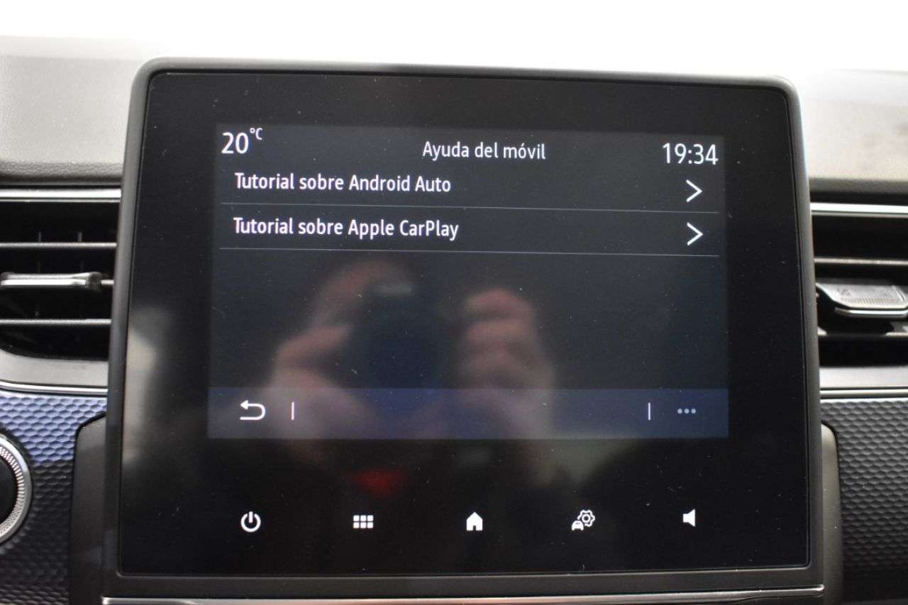 RENAULT ARKANA en Minoautos