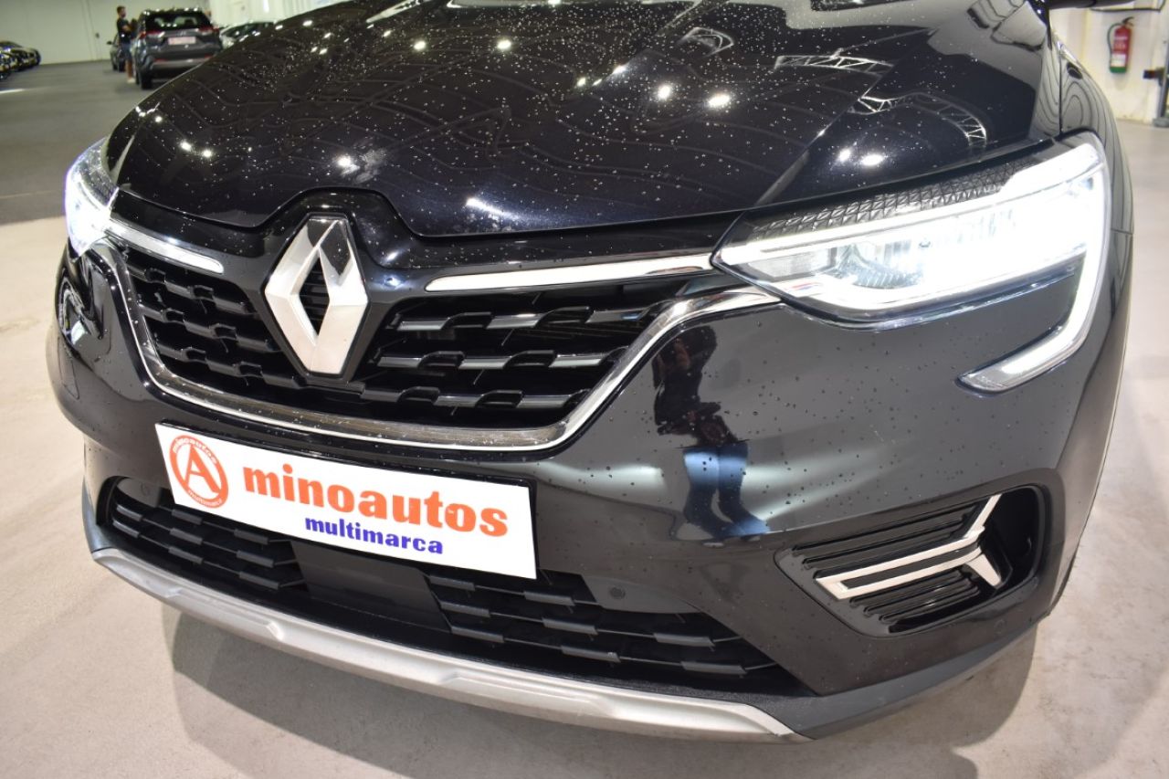 RENAULT ARKANA en Minoautos