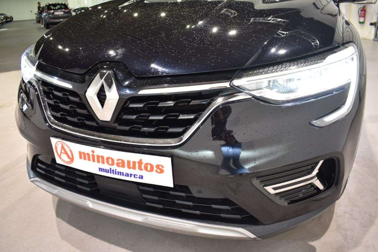 RENAULT ARKANA en Minoautos