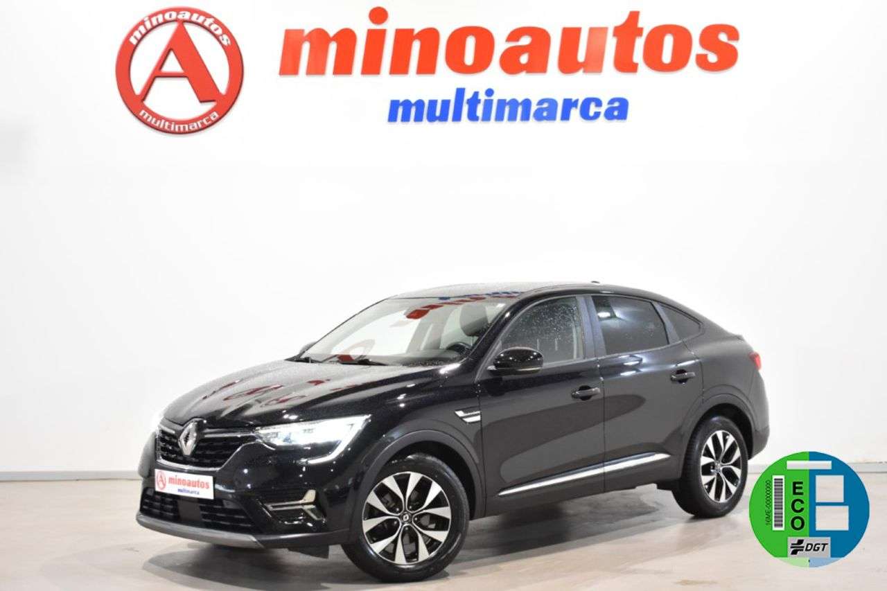 RENAULT ARKANA en Minoautos