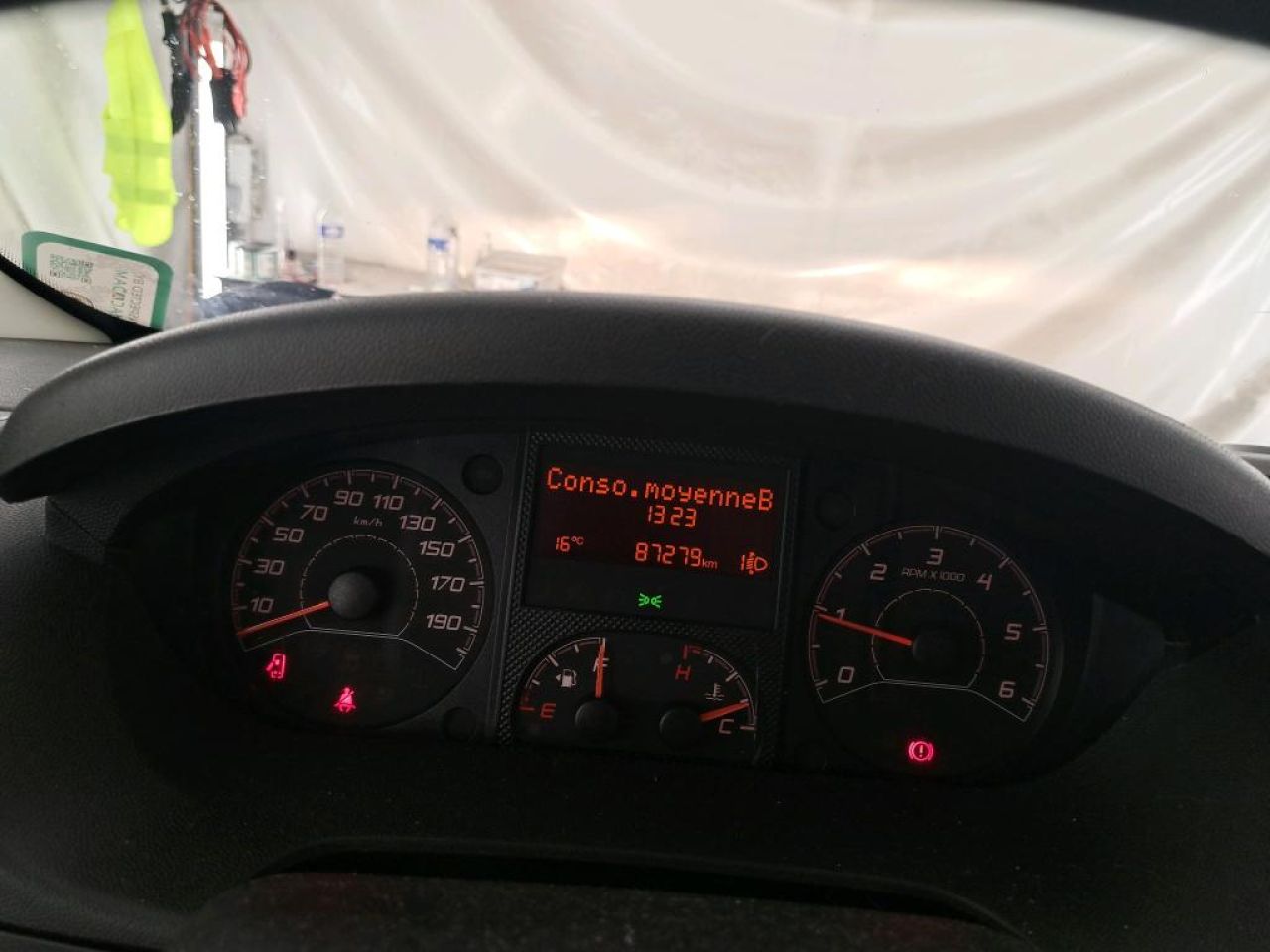 FIAT DUCATO en Minoautos
