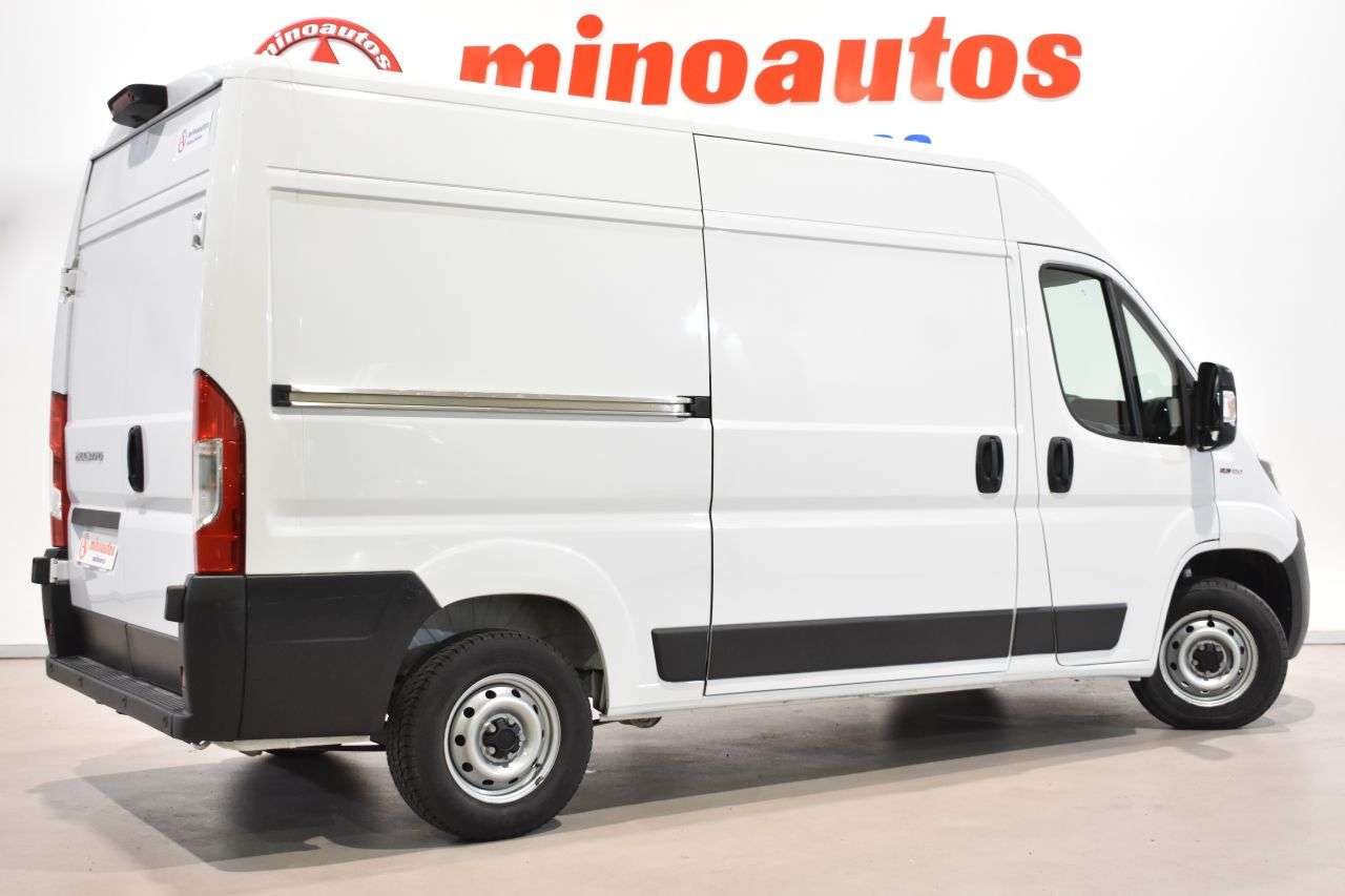 FIAT DUCATO en Minoautos
