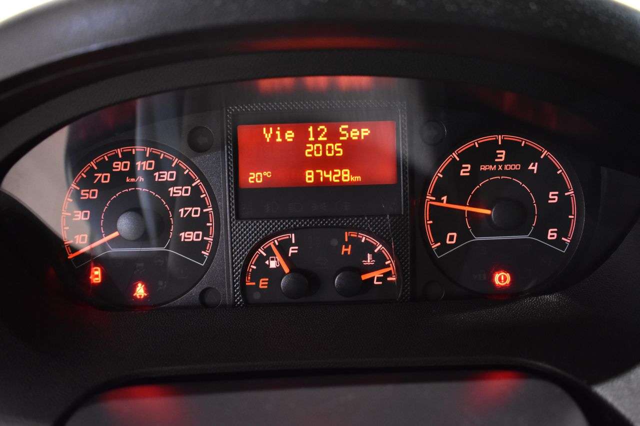 FIAT DUCATO en Minoautos