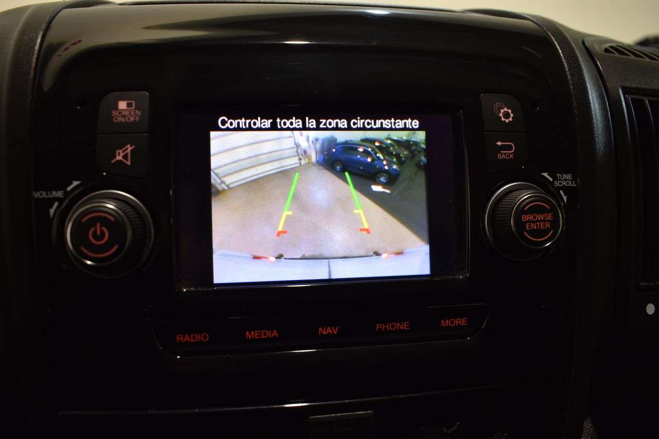 FIAT DUCATO en Minoautos