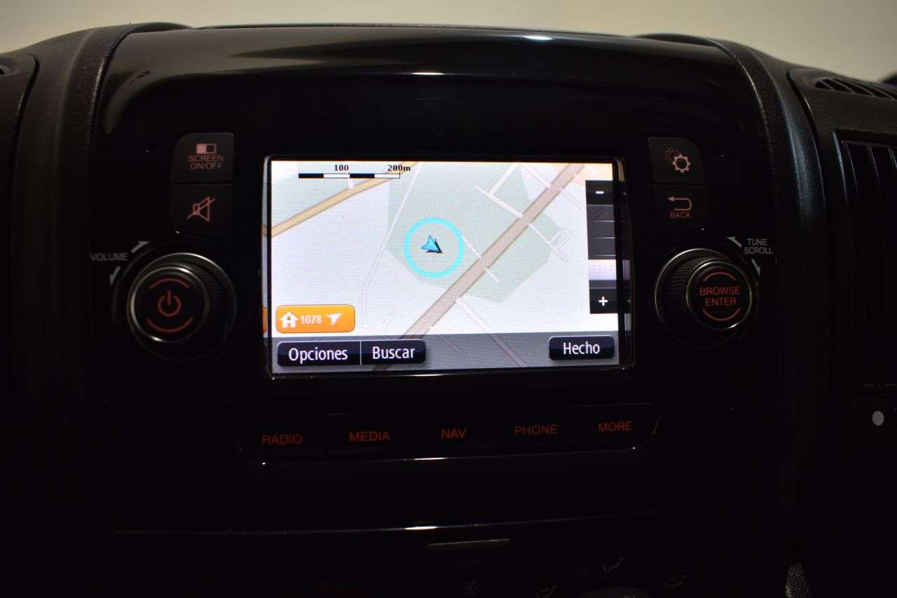 FIAT DUCATO en Minoautos