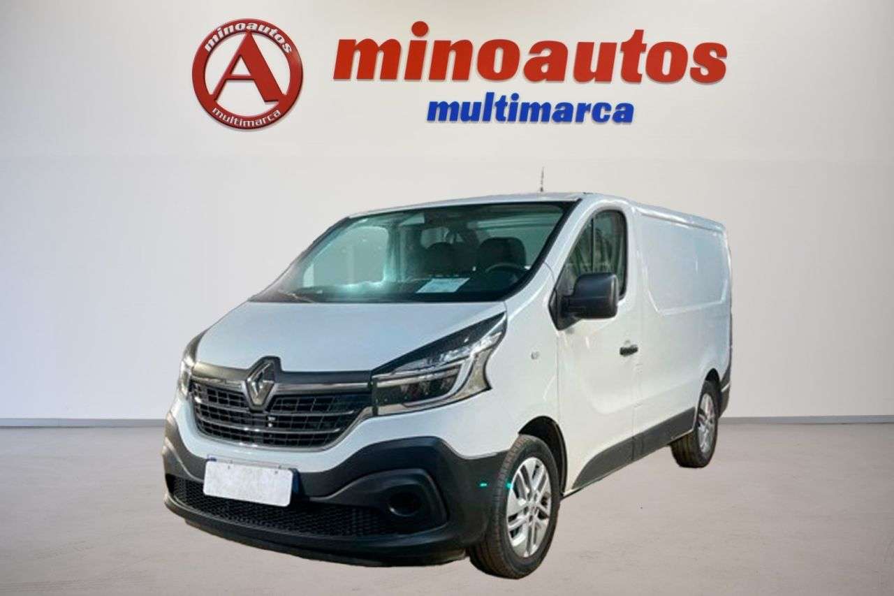 RENAULT TRAFIC en Minoautos