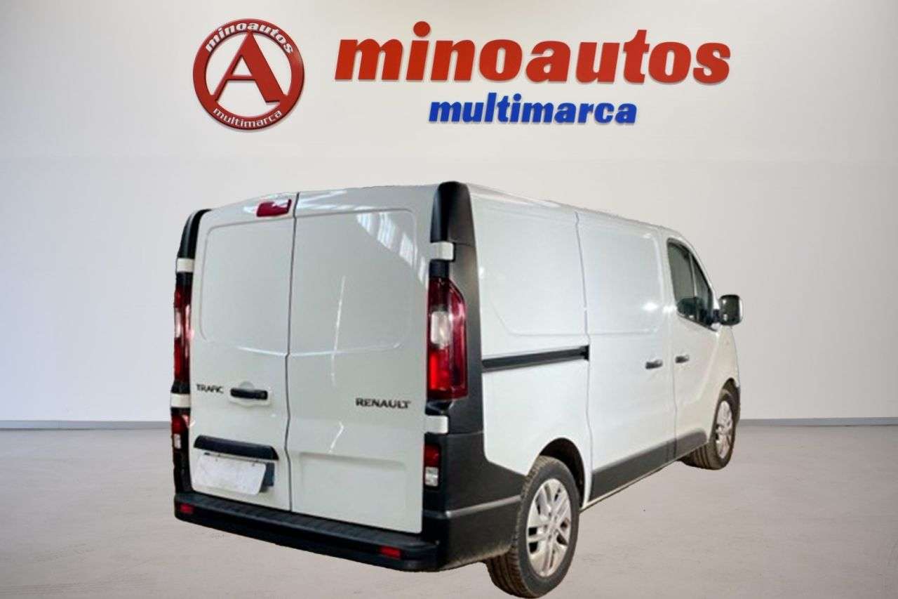RENAULT TRAFIC en Minoautos