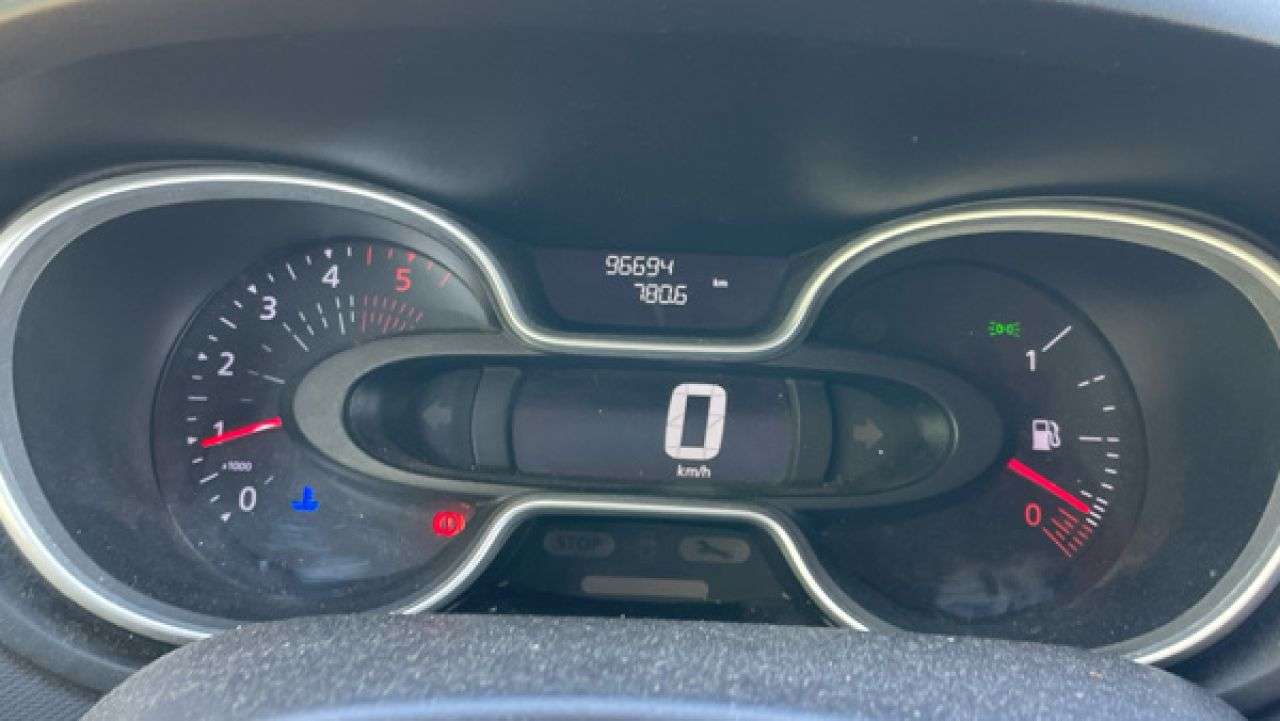 RENAULT TRAFIC en Minoautos