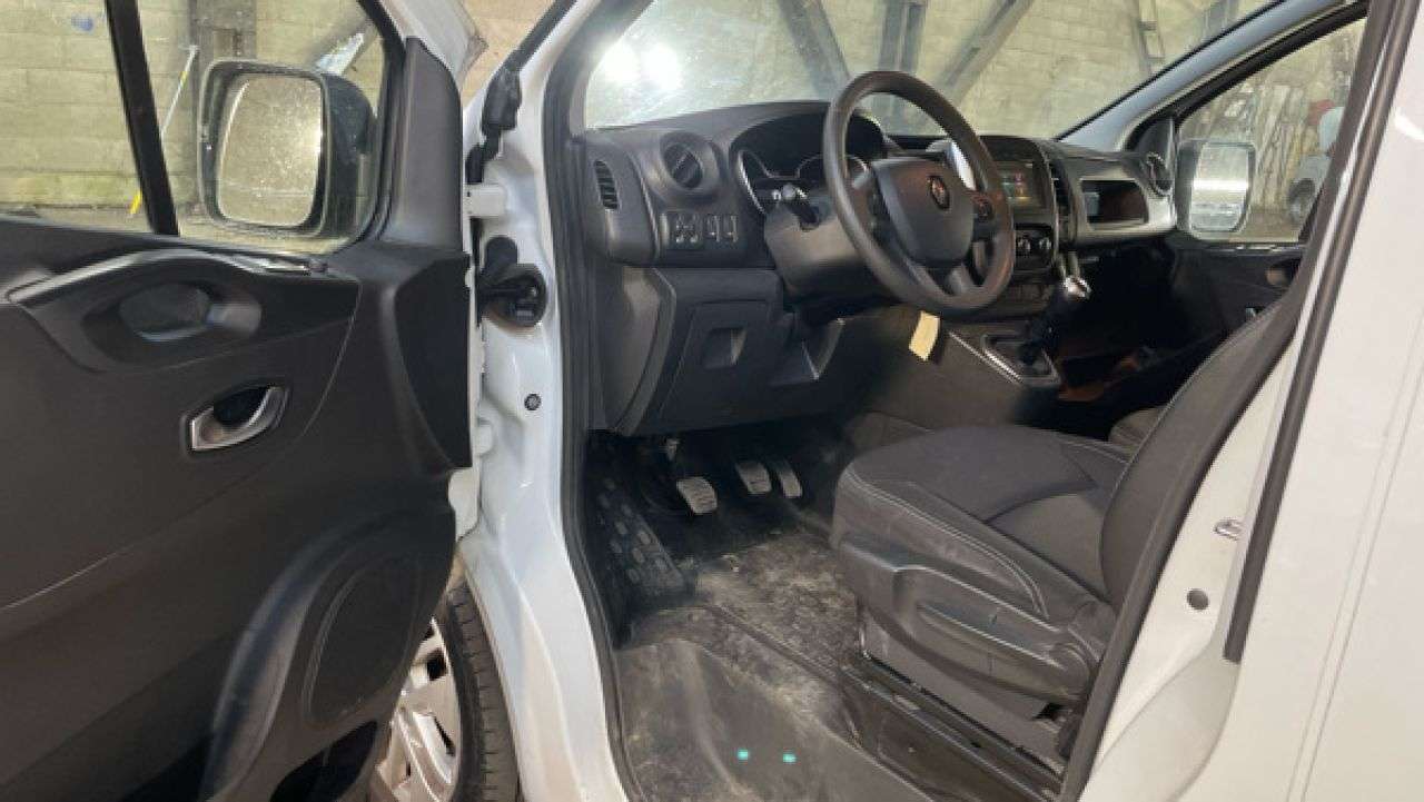 RENAULT TRAFIC en Minoautos