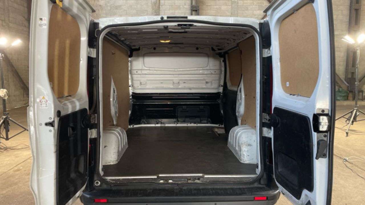 RENAULT TRAFIC en Minoautos