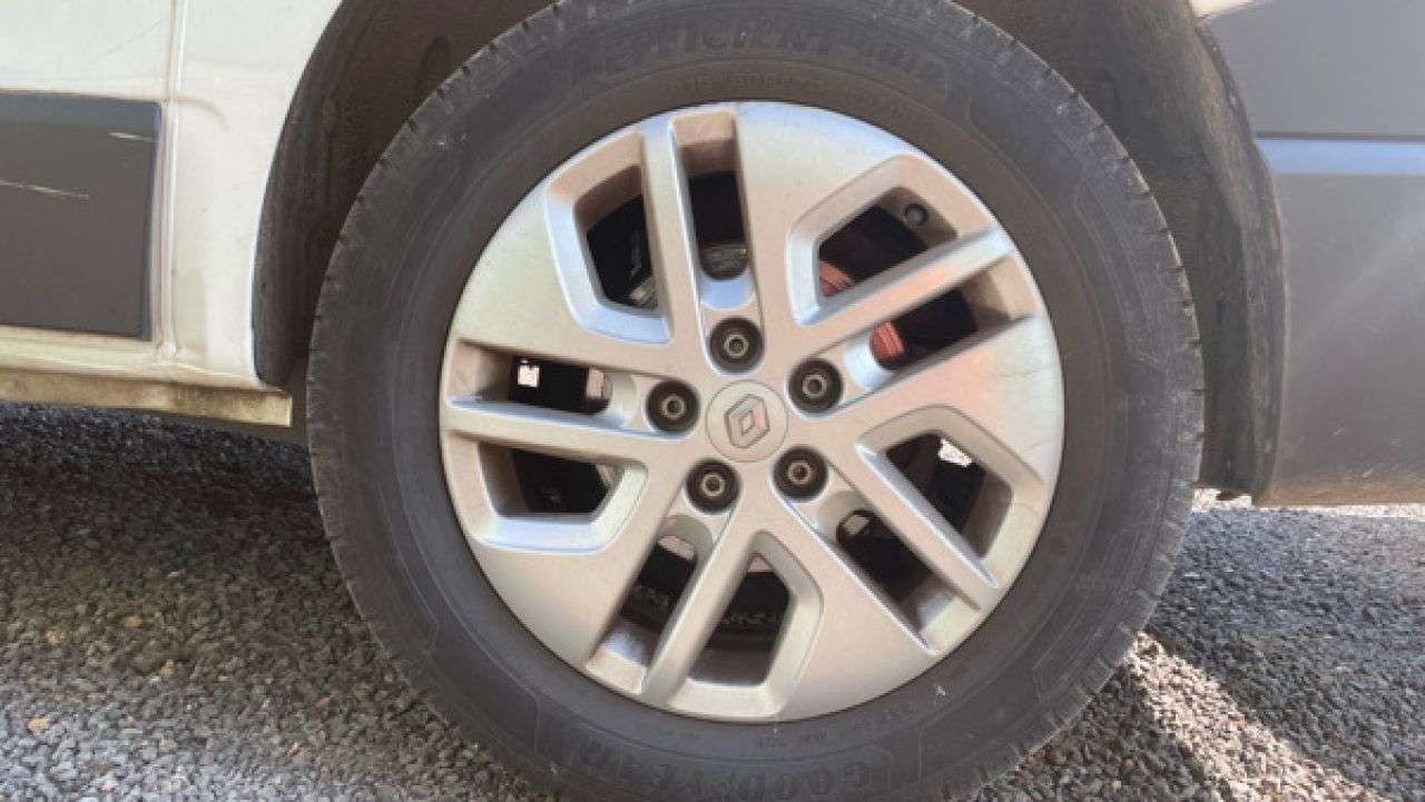 RENAULT TRAFIC en Minoautos