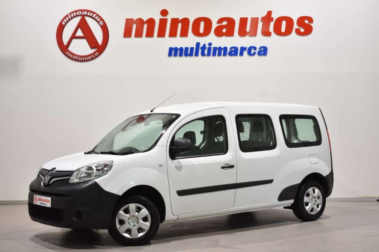 RENAULT KANGOO en Minoautos