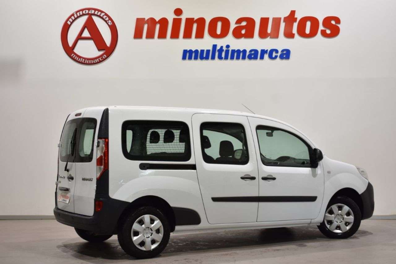 RENAULT KANGOO en Minoautos