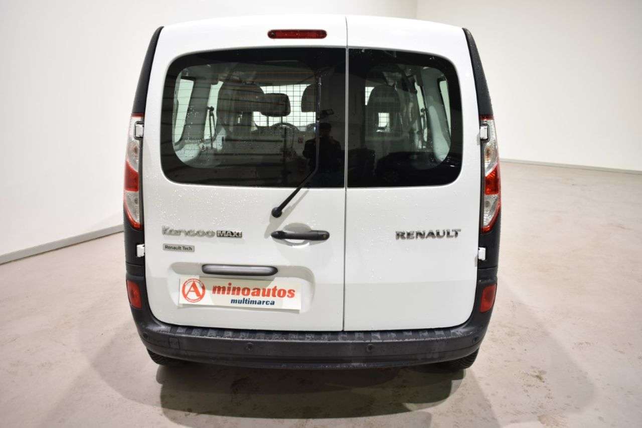 RENAULT KANGOO en Minoautos