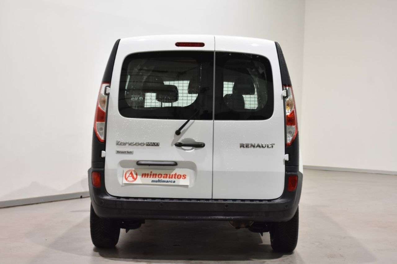 RENAULT KANGOO en Minoautos