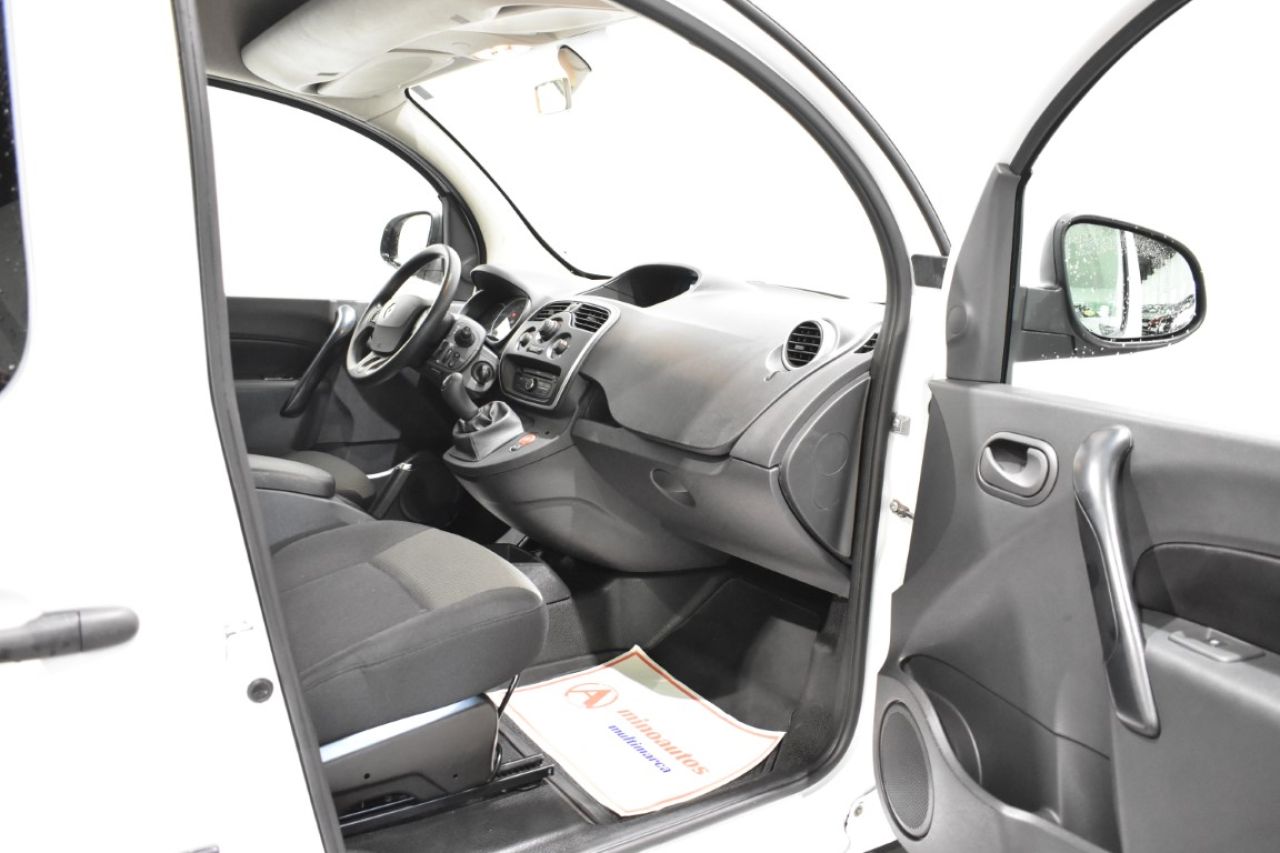RENAULT KANGOO en Minoautos