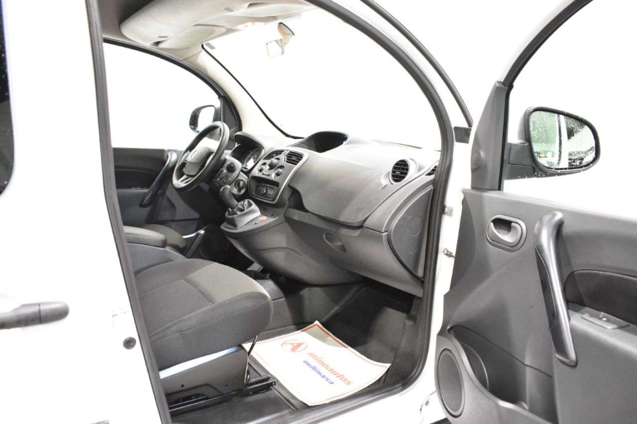 RENAULT KANGOO en Minoautos