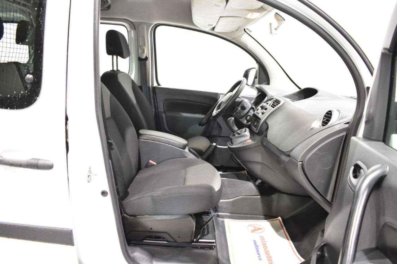 RENAULT KANGOO en Minoautos