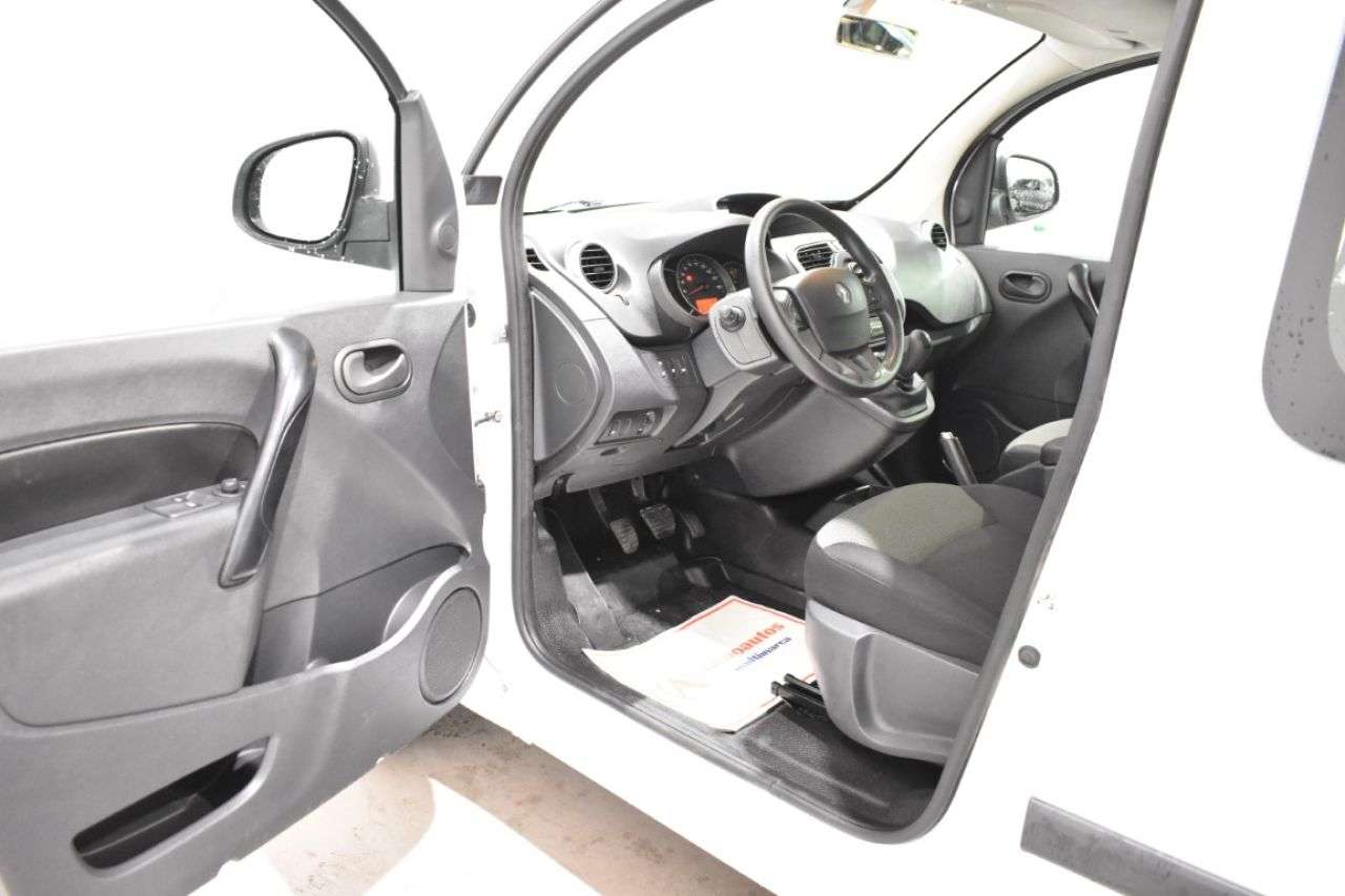 RENAULT KANGOO en Minoautos