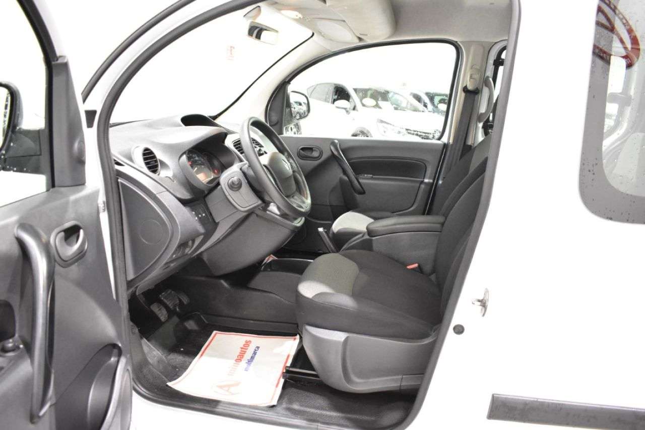 RENAULT KANGOO en Minoautos