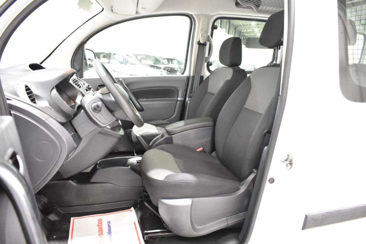 RENAULT KANGOO en Minoautos
