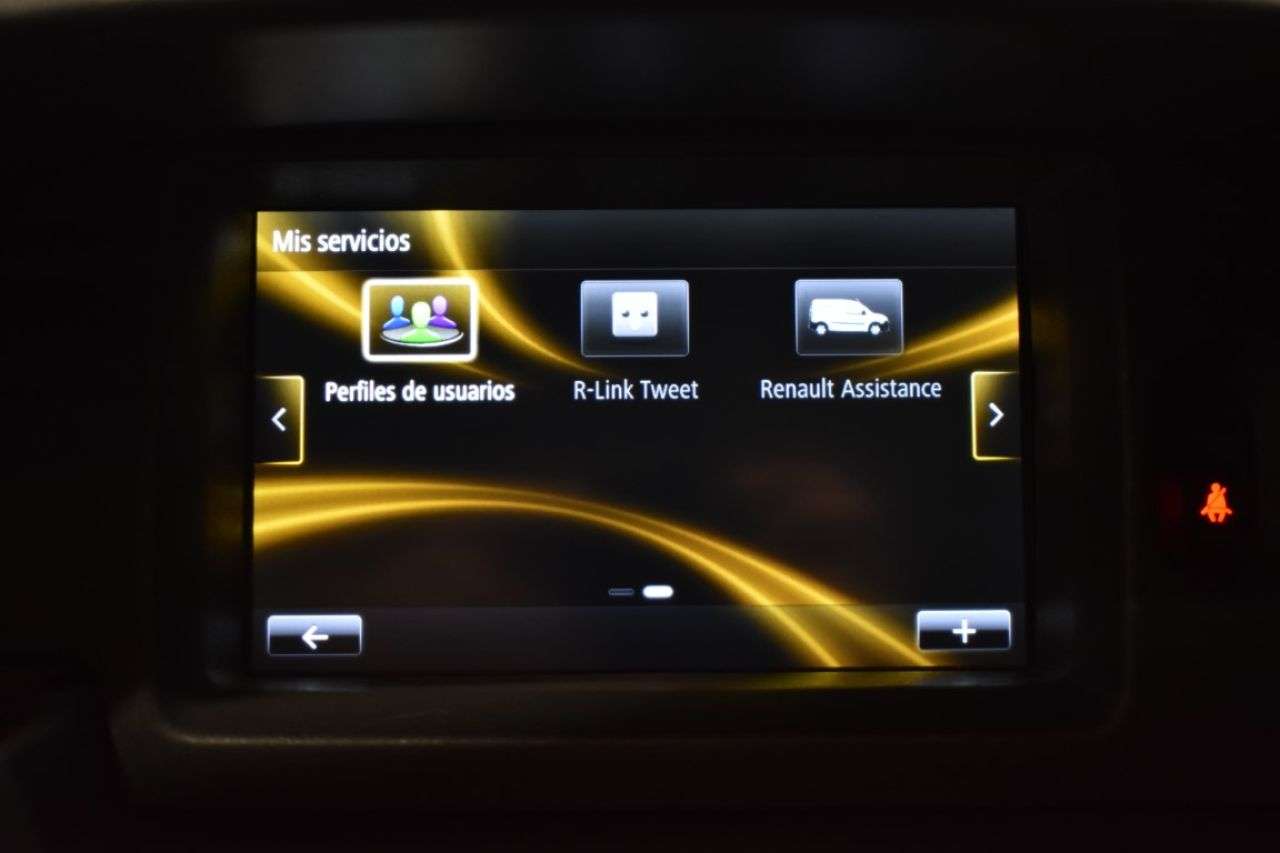 RENAULT KANGOO en Minoautos