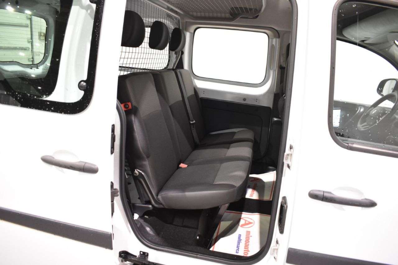 RENAULT KANGOO en Minoautos