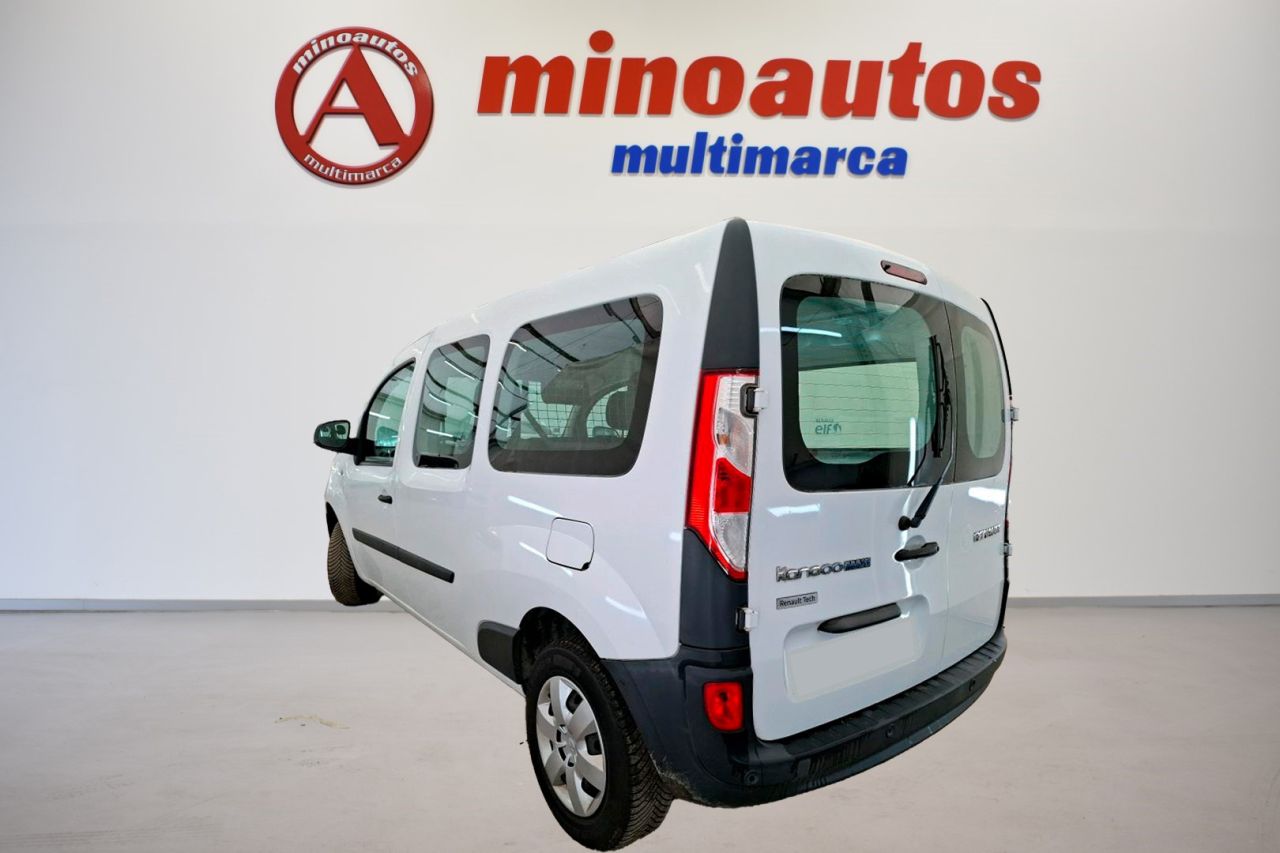 RENAULT KANGOO en Minoautos