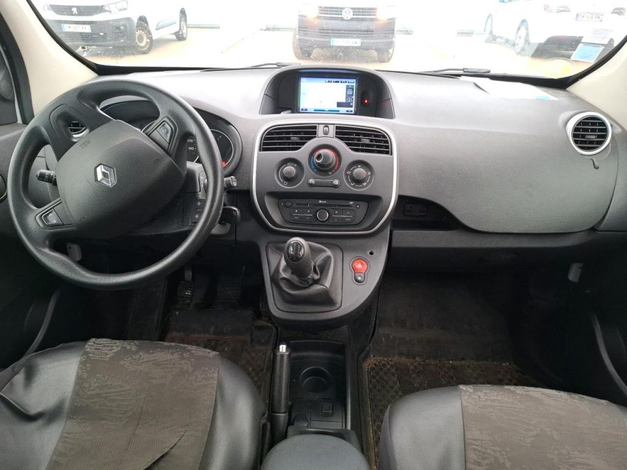 RENAULT KANGOO en Minoautos