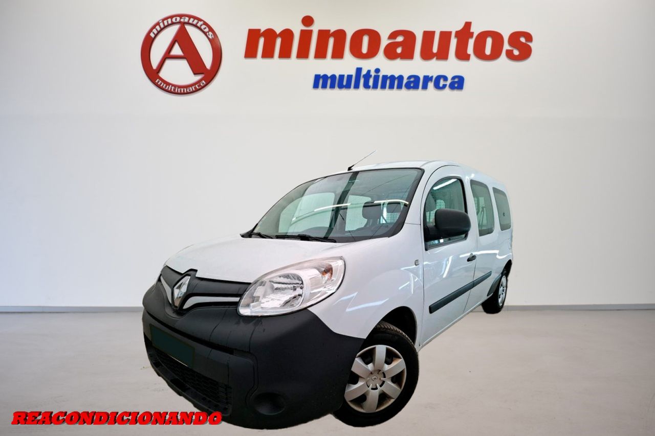 RENAULT KANGOO en Minoautos