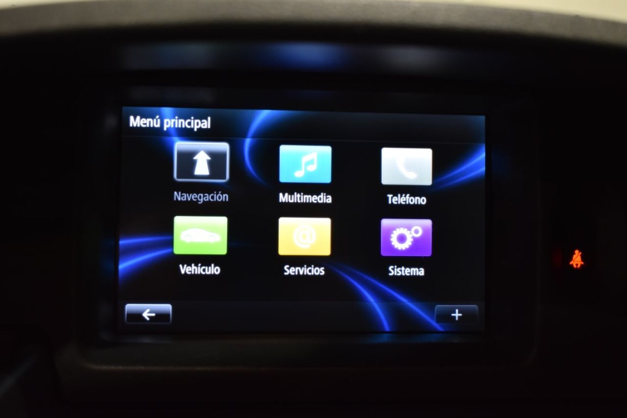 RENAULT GRAND KANGOO en Minoautos