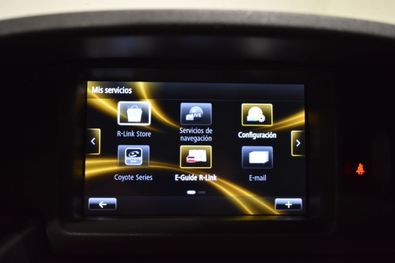 RENAULT GRAND KANGOO en Minoautos