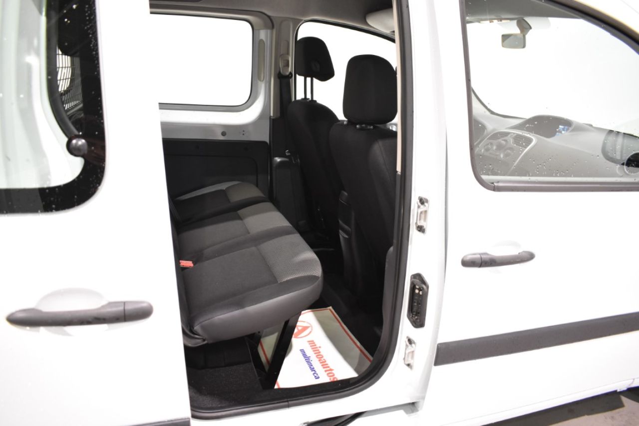RENAULT GRAND KANGOO en Minoautos