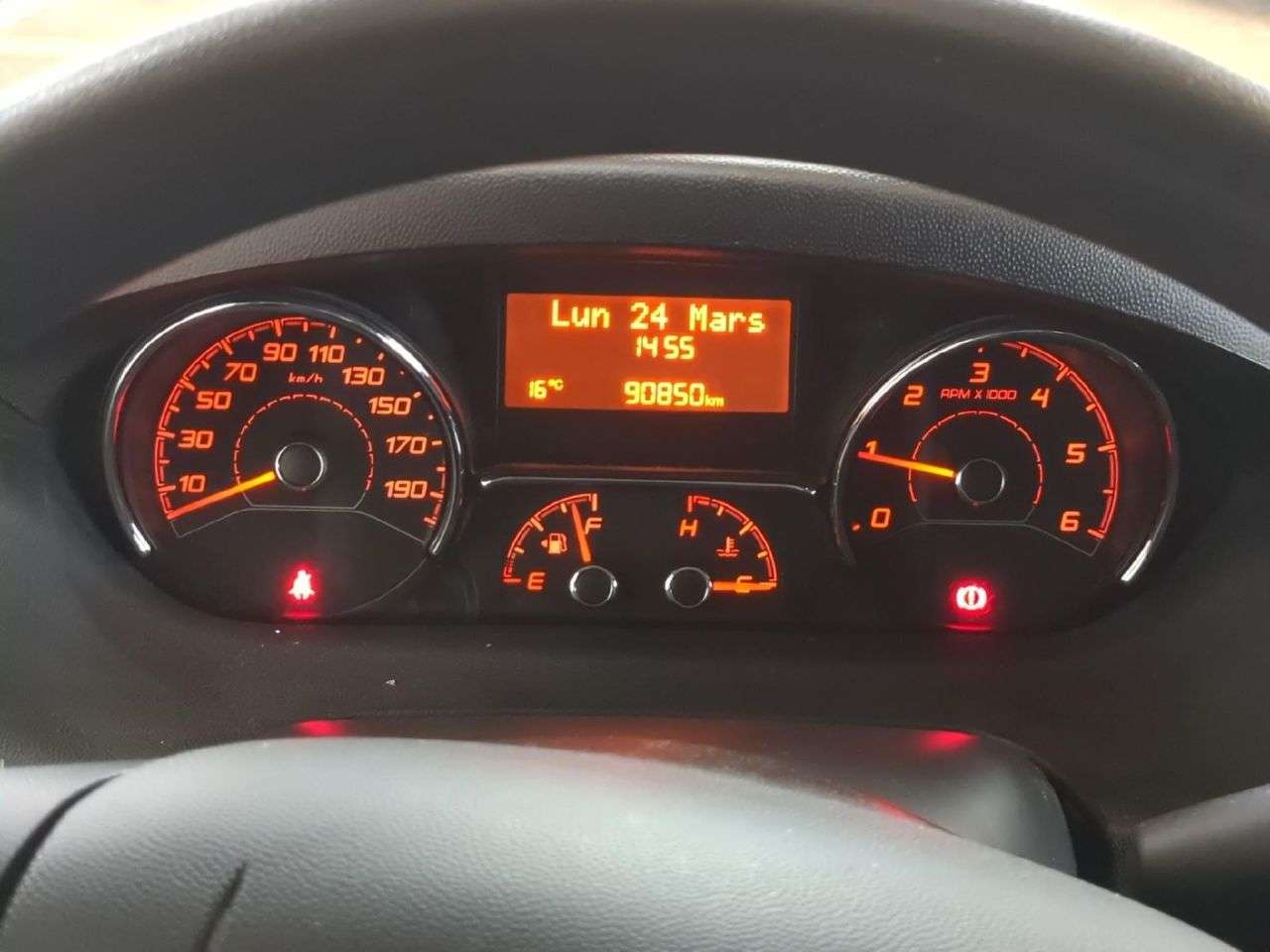 FIAT DUCATO en Minoautos