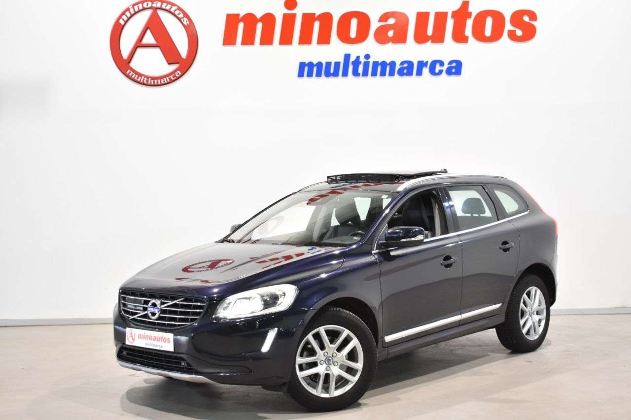 VOLVO XC60 en Minoautos