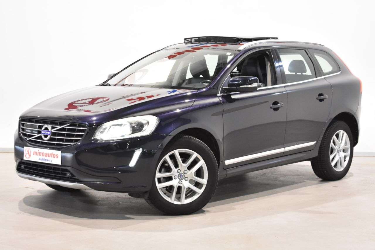 VOLVO XC60 en Minoautos