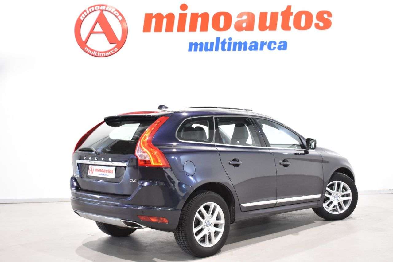 VOLVO XC60 en Minoautos