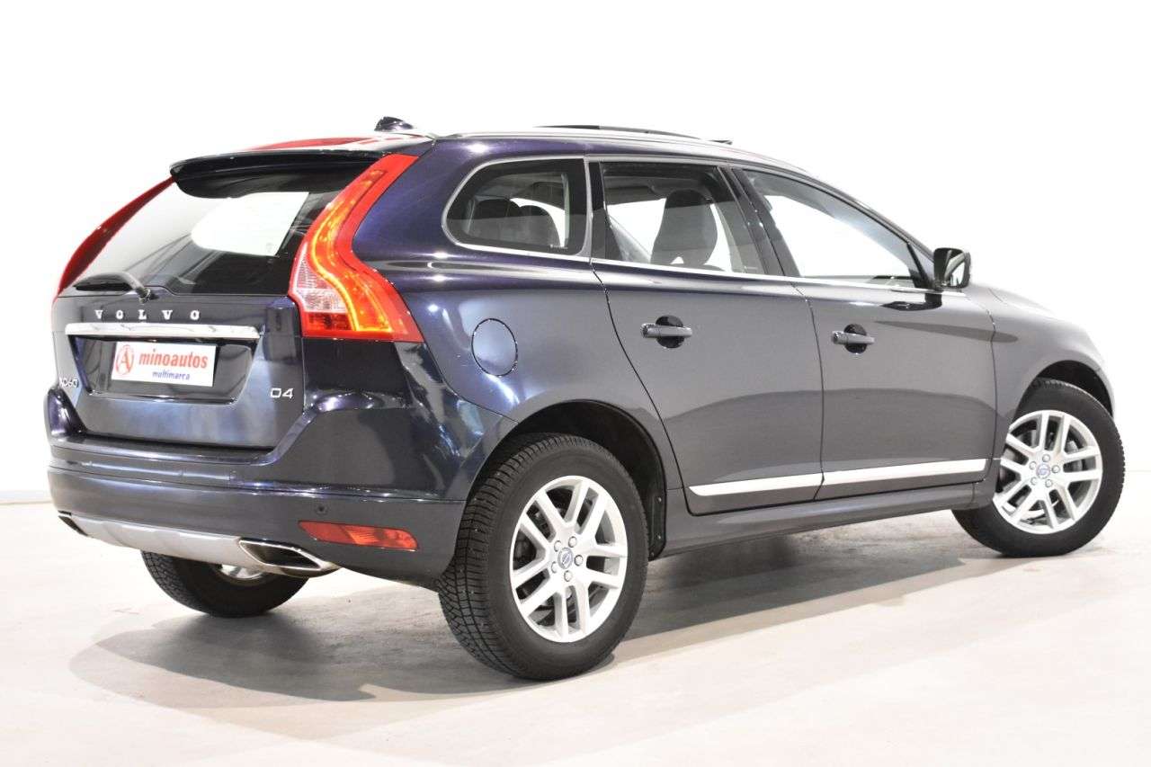 VOLVO XC60 en Minoautos