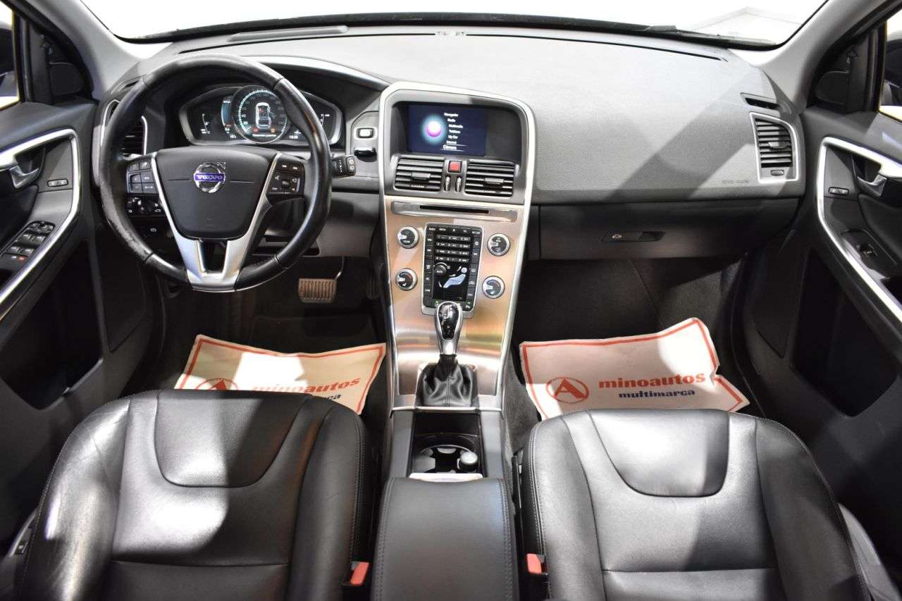 VOLVO XC60 en Minoautos