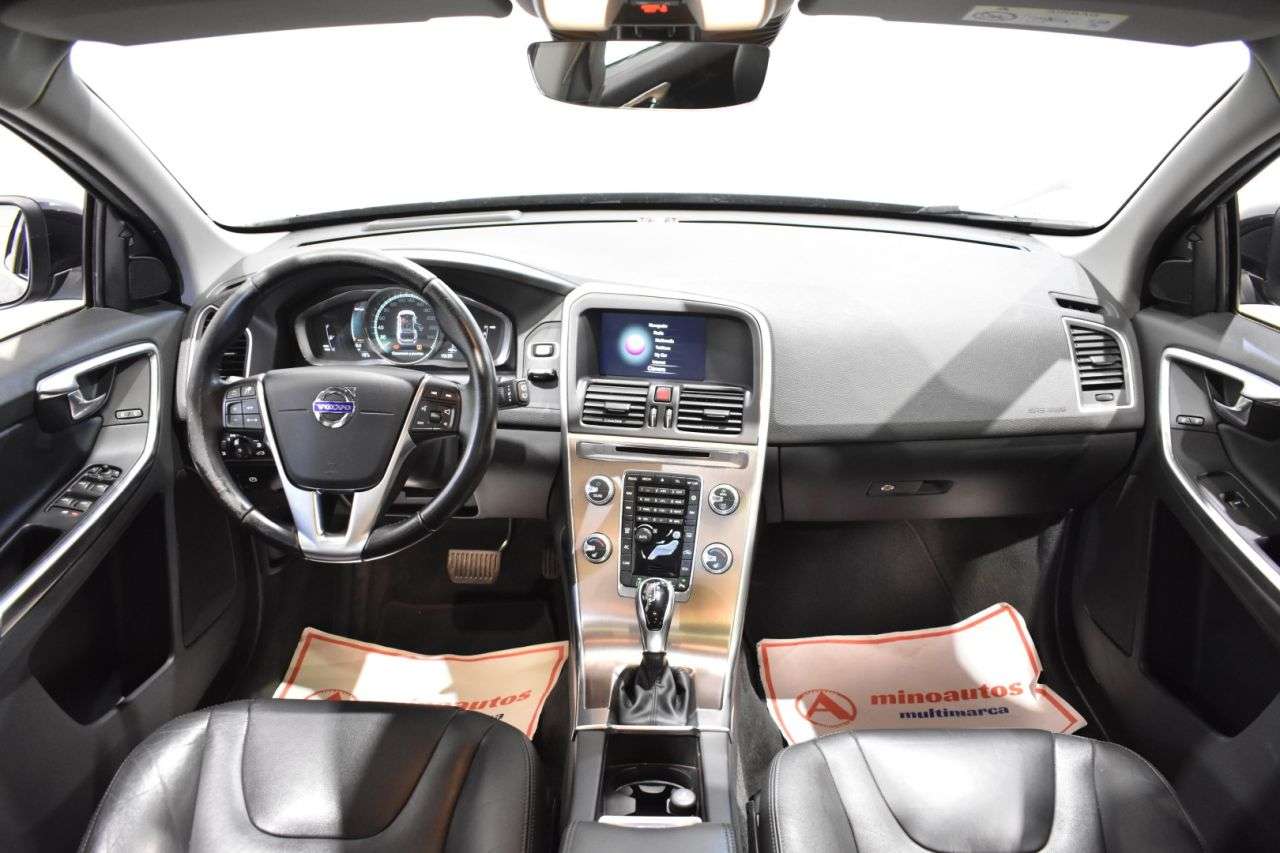 VOLVO XC60 en Minoautos