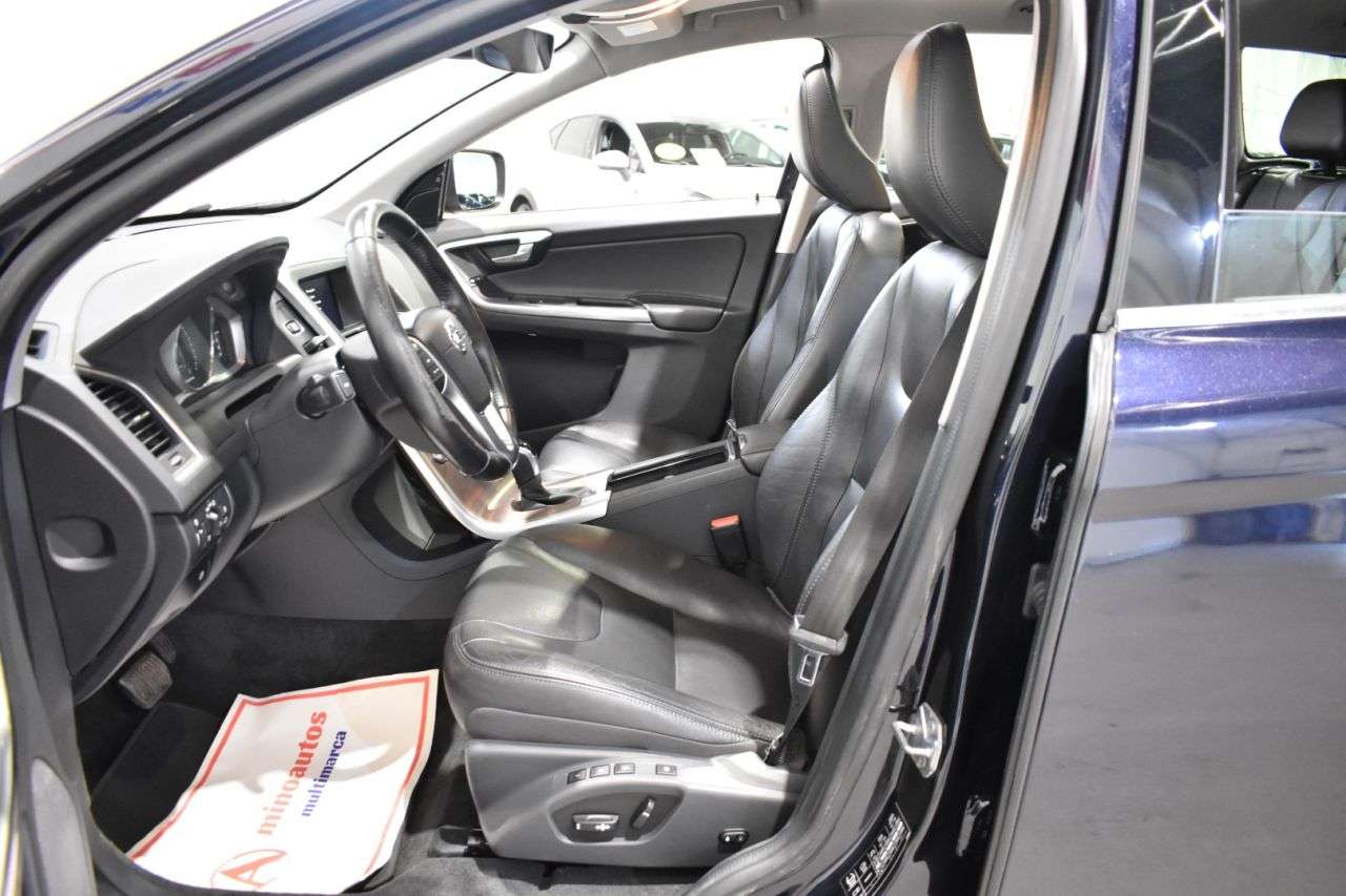 VOLVO XC60 en Minoautos
