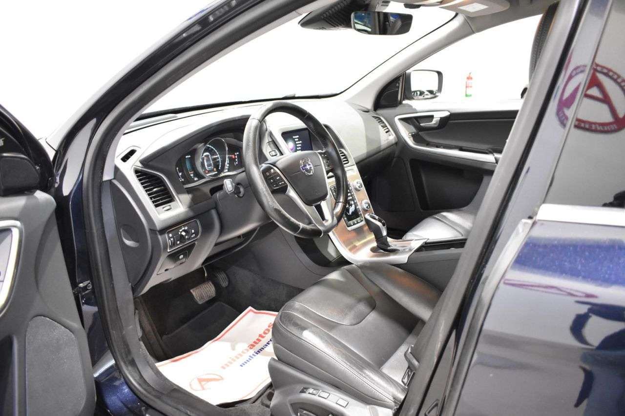 VOLVO XC60 en Minoautos