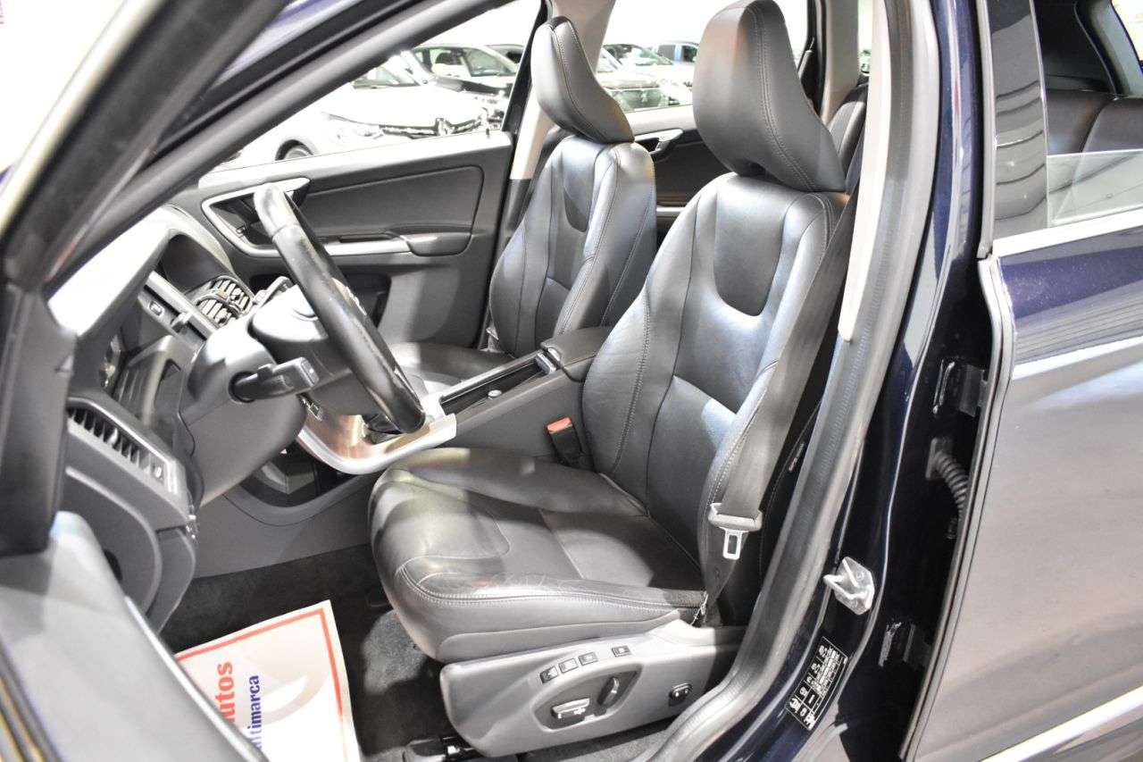 VOLVO XC60 en Minoautos